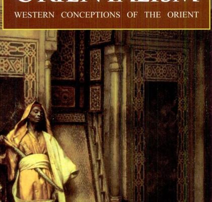 Orientalism - Western Conceptions of the Orient