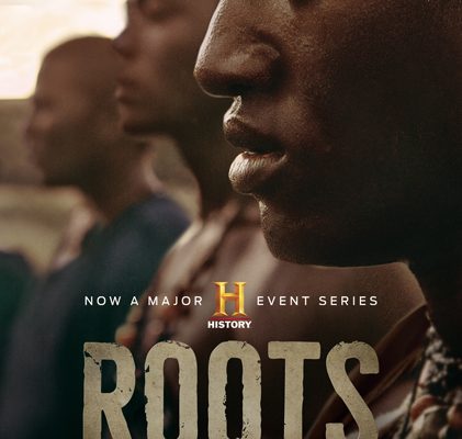Roots - The saga of an American family