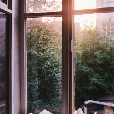 Be well read, Aaisha Dadi Patel