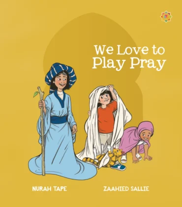 We Love to Play Pray