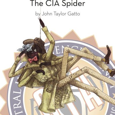 The Adventures of Snider the CIA Spider