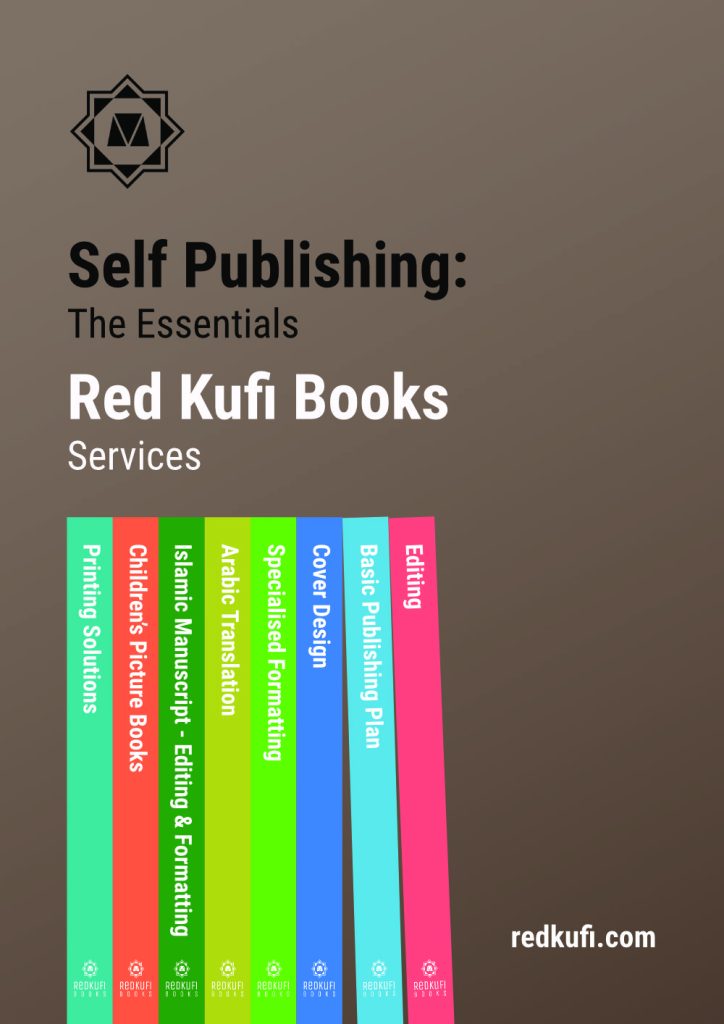 The parts of a book - Preflight Books Self-Publishing Services